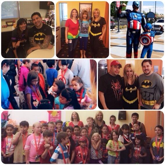 JKalena123's tweet image. TMO kids! 💗 #saythedarndestthings #magentanation #lotsofquestions :D