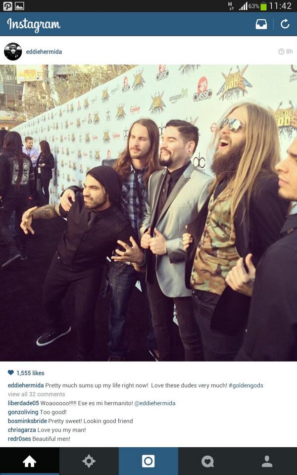 Suicide Silence INA tweet media