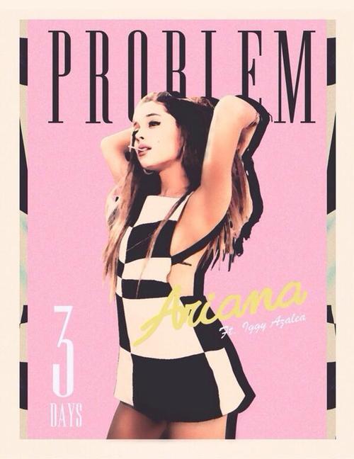 ArianaIslandSP's tweet image. Esta fue la imagen de ayer por el #3DaysUntilProblem