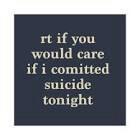 Would you?