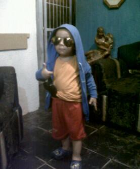 MariglorysM's tweet photo. Mi novio (el mas coqueto) http://t.co/i2edaeumSj
