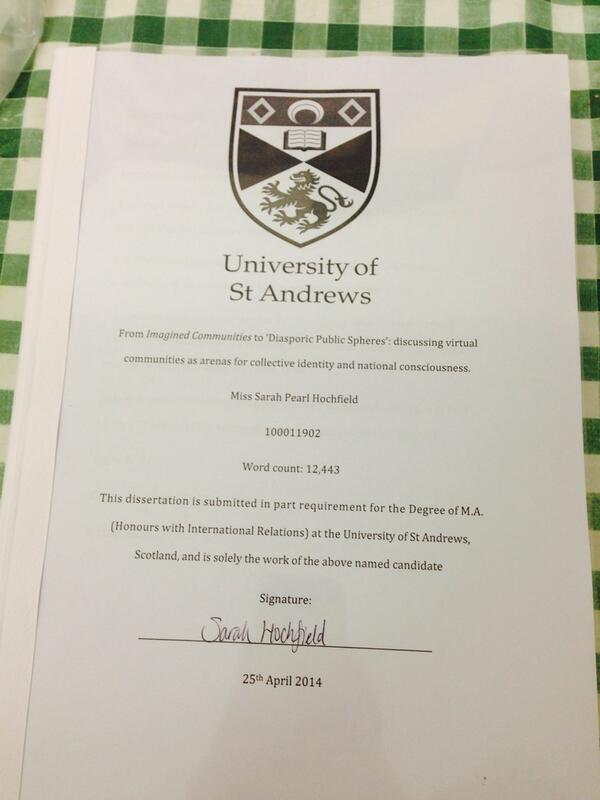 Sazzletoff's tweet image. Yeah boyyyy #dissertationdeadlineday #freedom