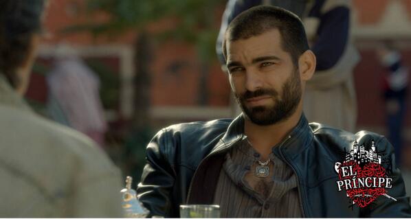 Si no me puedo fiar de uno de mis hombres, no quiero volverlo a ver <a href="/ElPrincipe_tv/">El Príncipe</a>