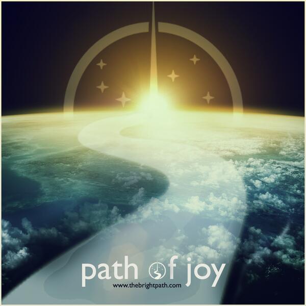 BrightPathUK's tweet image. 'Life is meant to be lived in Eternal Joy.. Any other life is utterly missing the point of being born.. ' M.S.I.