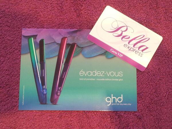 Si vous galérez encore avec votre vieux lisseur, passez au Styler GHD! La nouvelle révolution pour les cheveux!