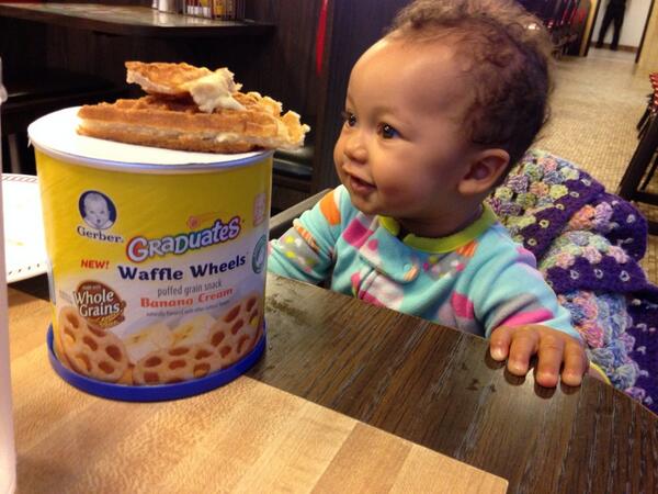 ShayWade's tweet photo. The road trip continues. (at @WaffleHouse) http://t.co/h696znPgf4 http://t.co/QEiMzGpIBg