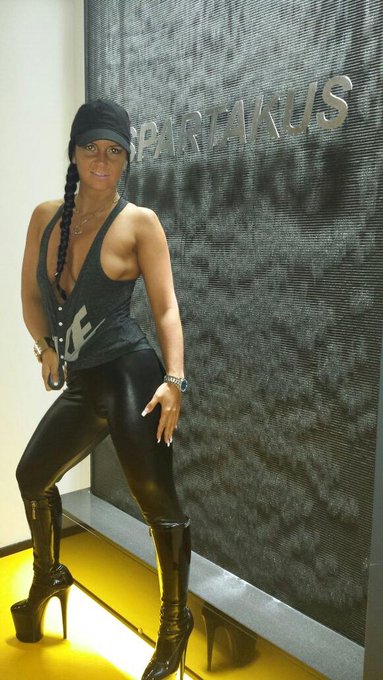 Yeah !!..Thats my gym...my great place to be..to sweat....to be Hot...to be Horny...:))) http://t.co