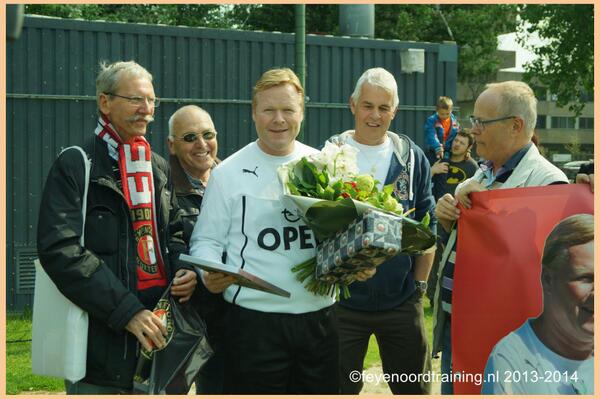 feytraining's tweet photo. Please Retweet .#  KOEMAN BEDANKT !!! http://t.co/B0iMlyCVU5