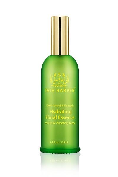 InnateW's tweet image. One of our FAVORITE ways to #glow - @TataHarper Hydrating Floral Essence is an absolute must + #beautygem #springglow