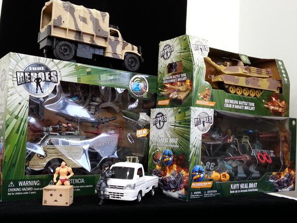 未開封 香港トイザらスTrue Heroes トゥルーヒーローズ センチネル1