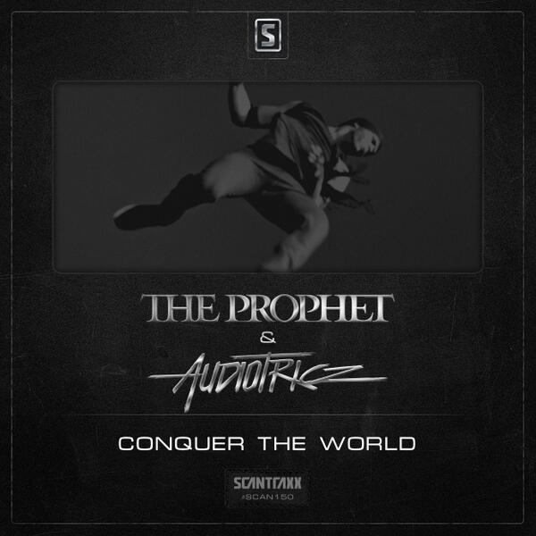 Our newest track 'Conquer The World' with <a href="/djtheprophet/">DJ The Prophet</a> is now available at <a href="/Hardstylecom/">Hardstyle.com</a>: scantr.ax/6r9