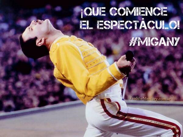 #MigAnyPaterna tweet media