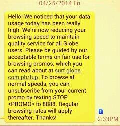 ohjayudidnt's tweet image. Dear Globe, What&apos;s the unlisurf for? #globeproblems #talktoglobe