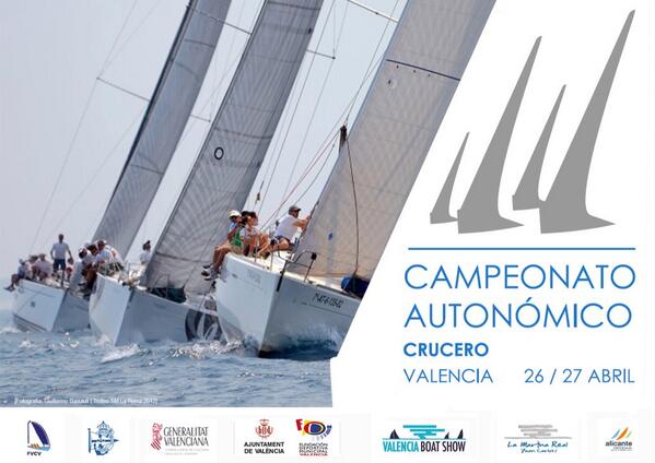 SCREENSAIL's tweet photo. GD Energy Services en el campeonato Autonómico de Cruceros.VAMOSSSS!! http://t.co/RPlV9GBGZs