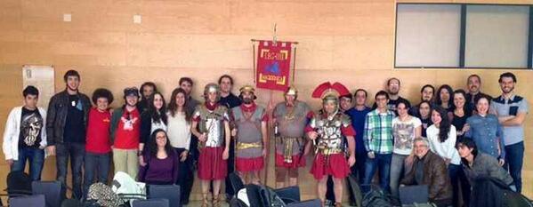 Legio IV Macedónica (@leg_iv_mac) on Twitter photo 