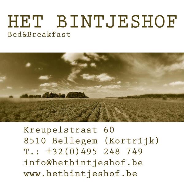 hetbintjeshof's tweet photo. New logo is ready to be seen everywhere soon... http://t.co/L28qfd9gum