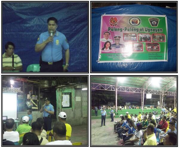 pasaypcp6react's tweet image. PCP 6 Brgy Ugnayan at Brgy 190 w COP Pasay PSSUPT ORTILLA and Brgy Official w/in AOR