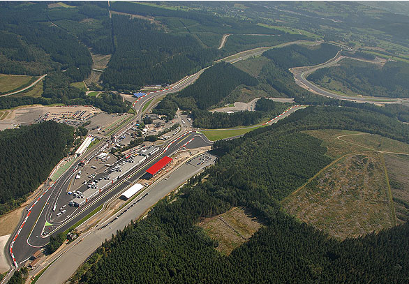 Wec Pa Twitter Circuit Of Spa Francorchamps Circuit Aerial Views Http T Co Puifygbcga Http T Co Lv5hriw3v1