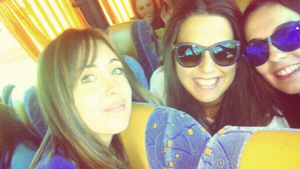 moniikcl's tweet photo. Rumbo a Riviera Maya, en la mejor compañia @PalomaRodilla  @PauCasagrande23  :) http://t.co/Q63vK7Uxu9