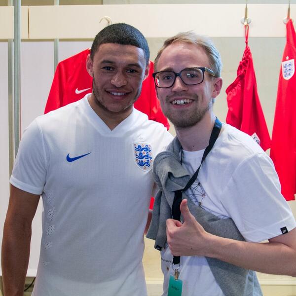 Acara Nike Innovation Summit.