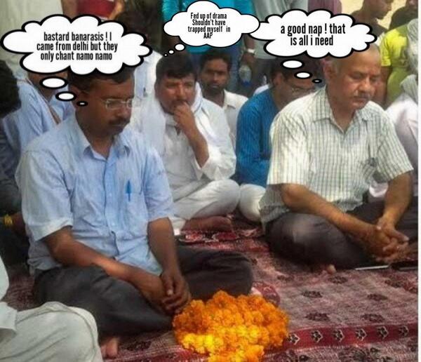 bahubali_bharat's tweet image. Poor guys ! feeling sorry  for them :( #AAPtimistic #MODIfiedKASHI