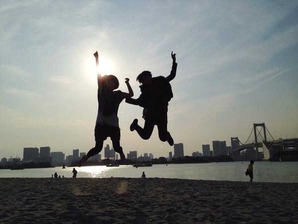 kyooko_hinami's tweet photo. 撮影なう！楽しい*\(^o^)/*
@terachan0804 
ゆかちゃ！！ http://t.co/jgtsN0lS9e
