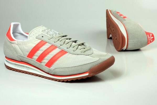 adidas sl 72 orange