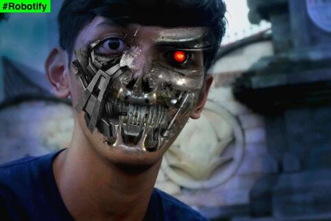 FebriGbc's tweet image. #Robotify