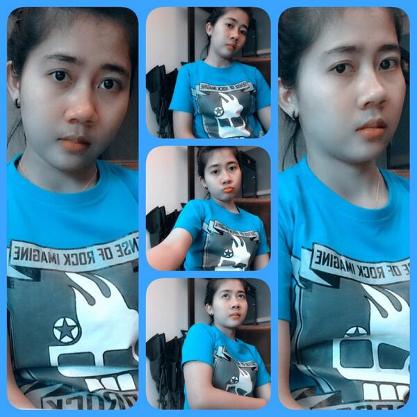 NengEmen's tweet photo. Melongo :O http://t.co/2nGIakUOk9