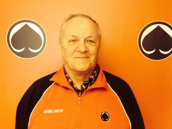 Valmentaja valmentaa ja pelaajat pelaavat, mutta pelaajat arvostavat eniten #huoltaja:a! satakunnankansa.fi/KiekkoKansa/11…