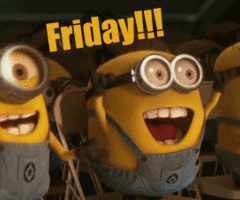 Dev9SA's tweet image. Its Friday, fellow minions! #SouthAfrica