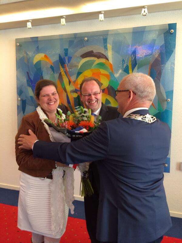 Hendrik-Ido-Ambacht tweet media