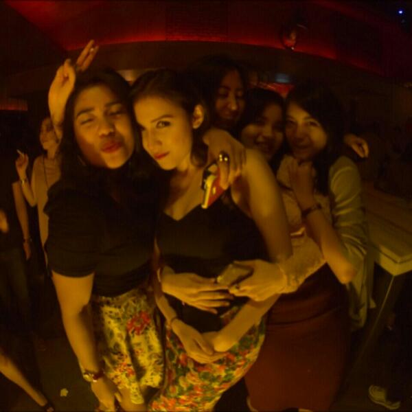 #InstaMagAndroid Soulfusion event