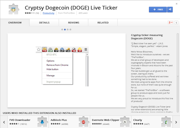 TheHackersNews's tweet photo. Malicious #Chrome Browser Extension Hijacks CryptoCurrencies &amp; Wallets http://t.co/mDi3dgQKZw #Bitcoin #security http://t.co/D3Dy7XChCS