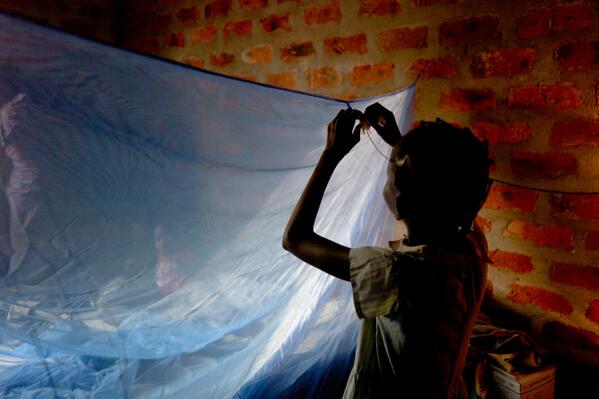 unicef_es's tweet photo. Hoy, #DiaMundialMalaria, celebramos que las tasas de mortalidad han bajado un 49% en #África desde el año 2000 ¡RT! http://t.co/Xl0EaiYQ9R