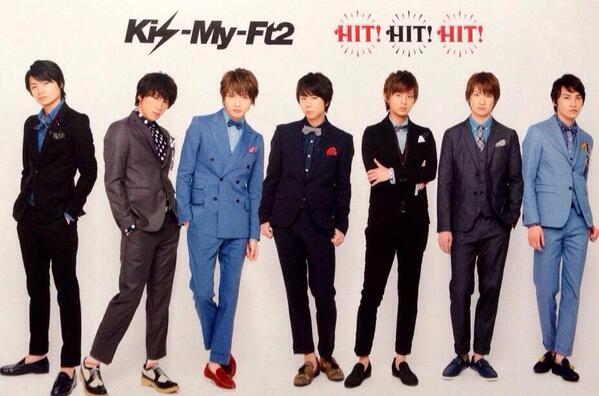 njnlyellow's tweet photo. キスマイのツアーが
待ち遠しくてうずうず
してる人RT

#RTした人全員フォローする http://t.co/g72UrtEZ7v