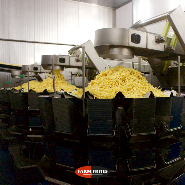 Wij zijn er klaar voor! #Fryday