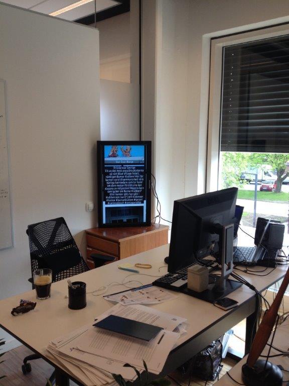 ggekko's tweet photo. Prototyping and spreading the social bug. Thanks for all #himc #startour http://t.co/aLGsR2V0ZF