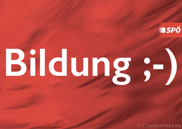 DieTagespresse's tweet photo. +++ SPÖ präsentiert neue Plakatserie +++ http://t.co/ivhjNnj56b