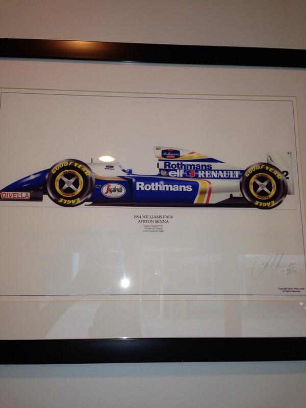 Mark_Kendle's tweet photo. Sexy F1 cars #ayrtonsenna http://t.co/A0mIljocgH