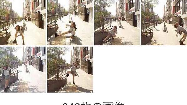 DoubleBTH_'s tweet photo. Fan girl คนนี้ไปสถานที่เดียวกับทีมบีและถ่ายท่าเดียวกับทีมบี5555555 น่ารัก~//~ cr.daebbyboy http://t.co/4feG3SriJw