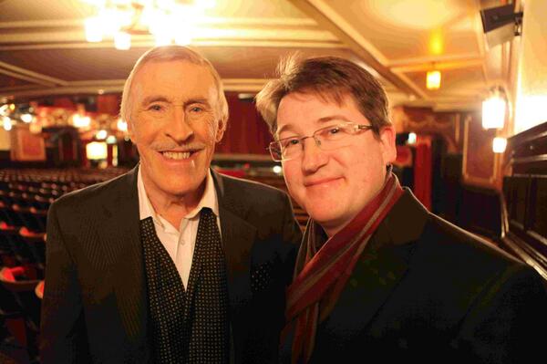 Victoria Palace (@victoriapalace) on Twitter photo Did you know <a href="/bruce_official/">Bruce Forsyth</a> was at the <a href="/VictoriaPalace/">Victoria Palace</a> a few weeks ago - our General Manager had a #selfie with him! Did you know <a href="/bruce_official/">Bruce Forsyth</a> was at the <a href="/VictoriaPalace/">Victoria Palace</a> a few weeks ago - our General Manager had a #selfie with him!