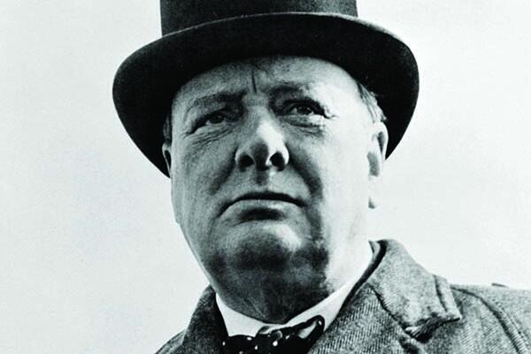 Bouba32's tweet image. « Agissez comme s’il était impossible d’échouer.»
Winston Churchill