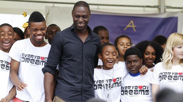 SpursOfficial's tweet image. Ledley King names charities to benefit from Testimonial: bit.ly/1py6eGI