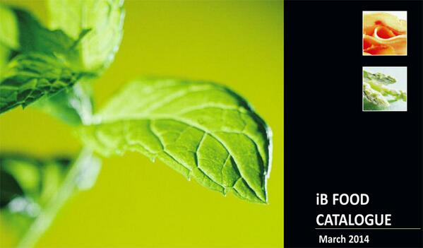 ibfood's tweet photo. Here our new downloadable catalogue! For prices and queries call us at 
0207 326 7000  https://t.co/Bkp0N2R4V5 http://t.co/4jyP2lxp7K