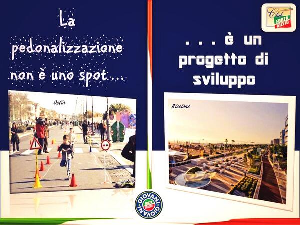 "<a href="/masi_marcri/">Mariacristina Masi</a>: #perchèchiuderenonèpedonalizzare <a href="/TontiniPatrizio/">Patrizio Tontini</a> @ClubFI_Ostia <a href="/FioriMarcello/">Marcello Fiori</a> "