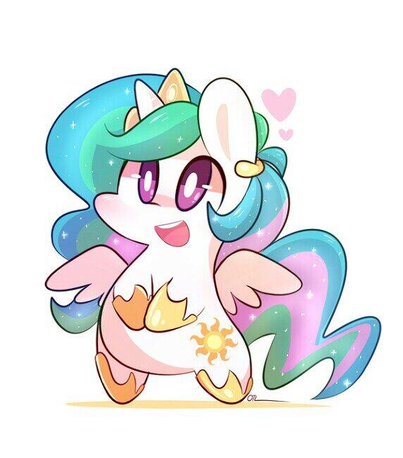 [[Goodmorning everyone.. #MLP #Bronies #Celestia ]]