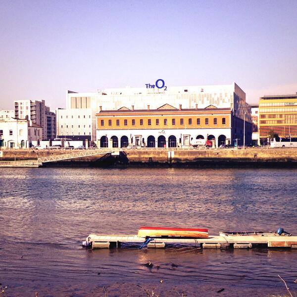 J_Duffy_'s tweet image. Looking forward to @LaidbackLuke tonight in The O2 #UCDBall