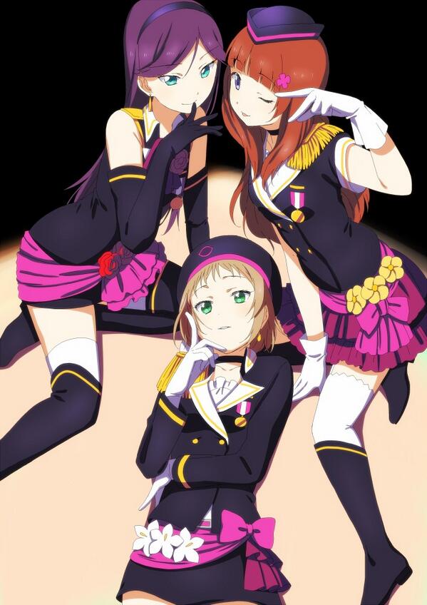 ふぇい ラブライブ スクフェス アライザーはrt ラブライブ2期見てる人rt アライザーと繋がりたい アライザー全員お友達なろう計画 Rtした人全員フォローする ふぁぼした人全員フォローする Http T Co Pre7cd6epe