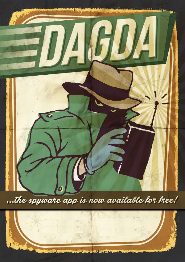 SpyWareWarrior's tweet photo. we are getting there!!! The Dagda is coming soon to protect your privacy! http://t.co/Hc2AWAb08h